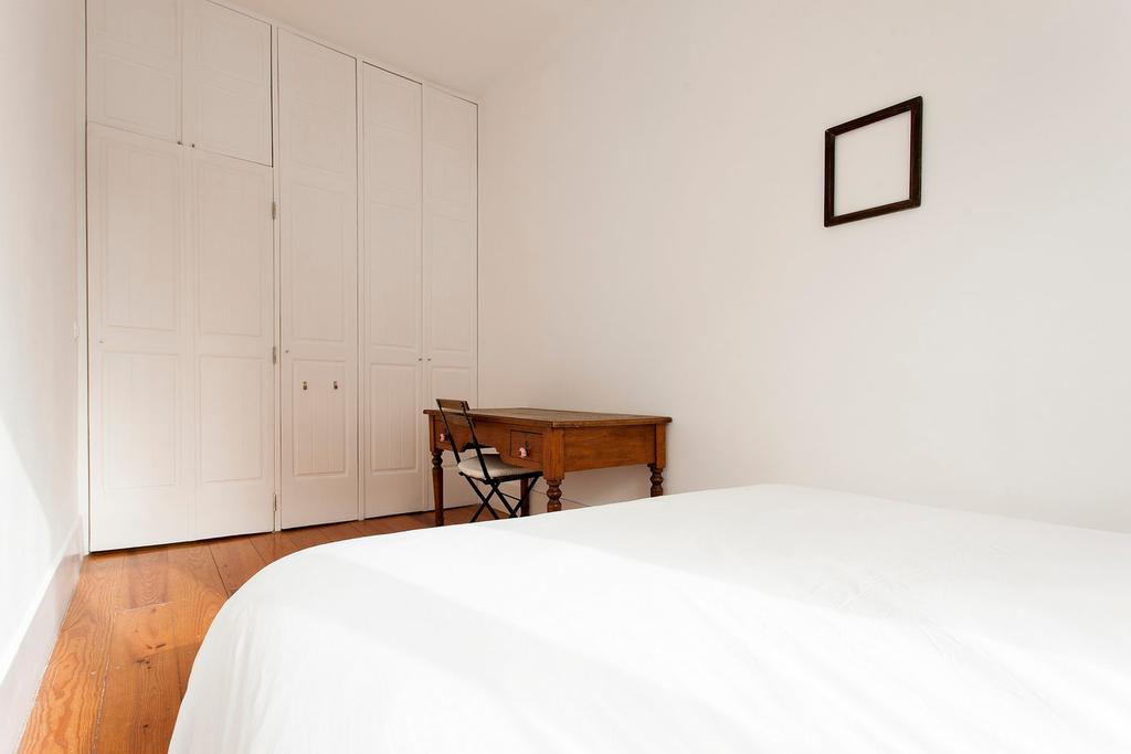 Central, Charming, Quiet, Garden And Parking Lisbon Exterior photo