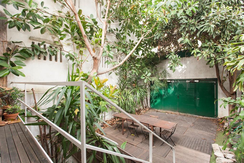 Central, Charming, Quiet, Garden And Parking Lisbon Exterior photo