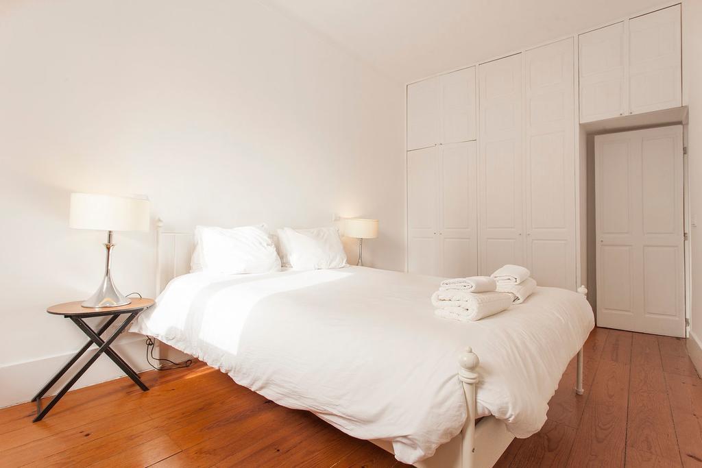 Central, Charming, Quiet, Garden And Parking Lisbon Exterior photo